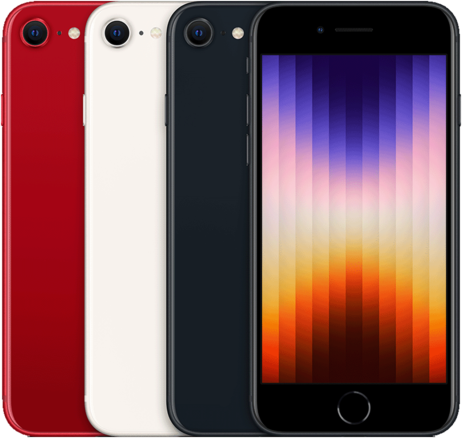 iPhone SE 2022 256GB