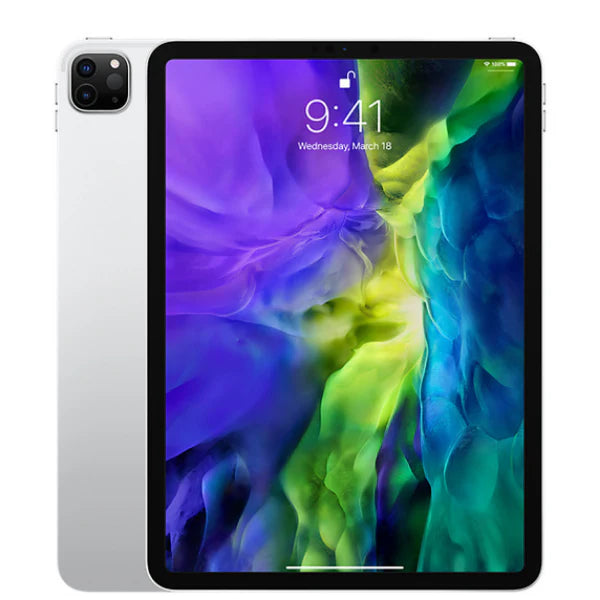 iPad Pro 11.0" 2e generatie 128 GB