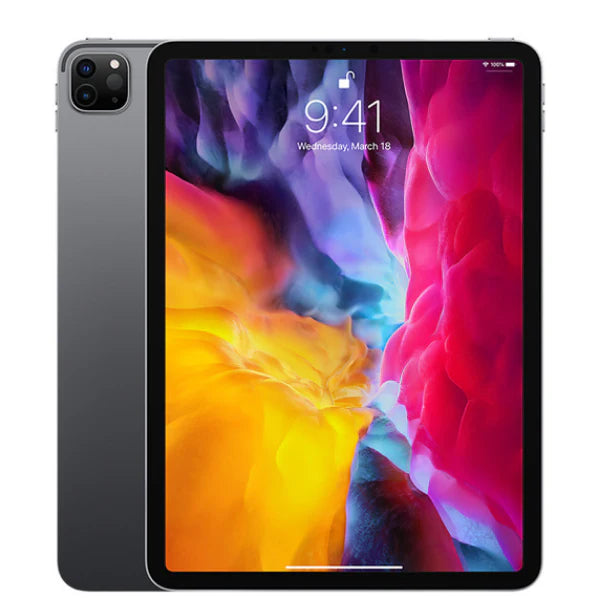 iPad Pro 11.0" 2e generatie 128 GB